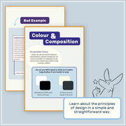 How to Design in an Accessible Way - Free How-to Design Guide