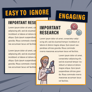 Diversity in the Workplace - Unique Illustrated Icon Pack for Presentations, Posters, and Other Design Needs