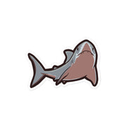 Great White Shark - Diverse Animals - Individual Vinyl Sticker