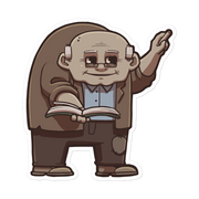 Teacher - Diverse Workforce - Individual Vinyl Sticker