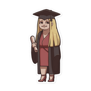 Student (Graduation) - Diverse Workforce - Individual Sticker